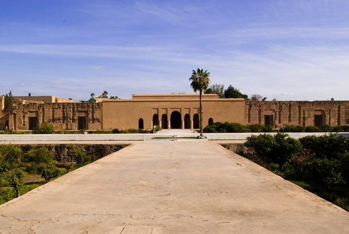 El-Badi Palace