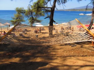 Пълен релакс на хамак